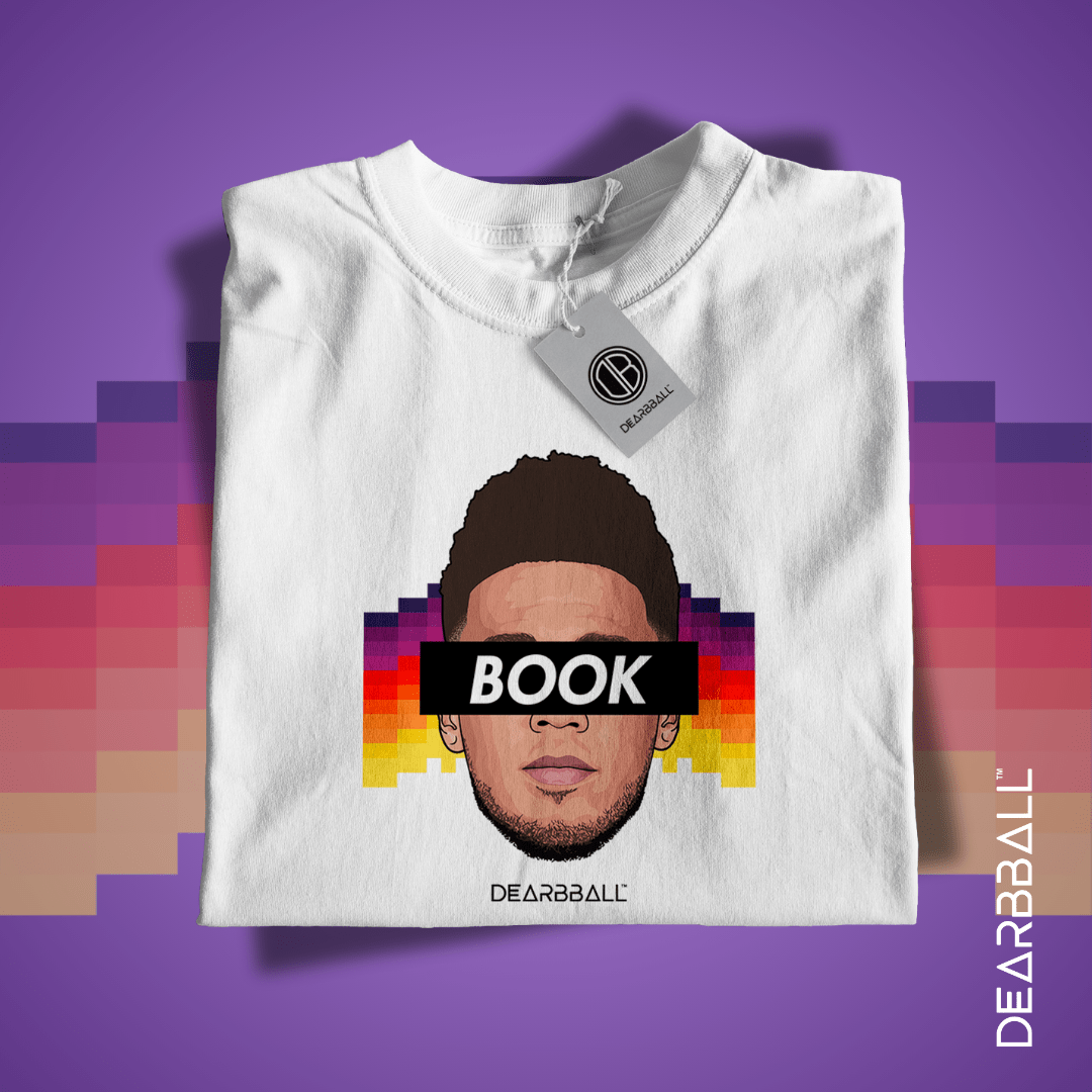 DearBBall T-Shirt - BOOK Valley Edition