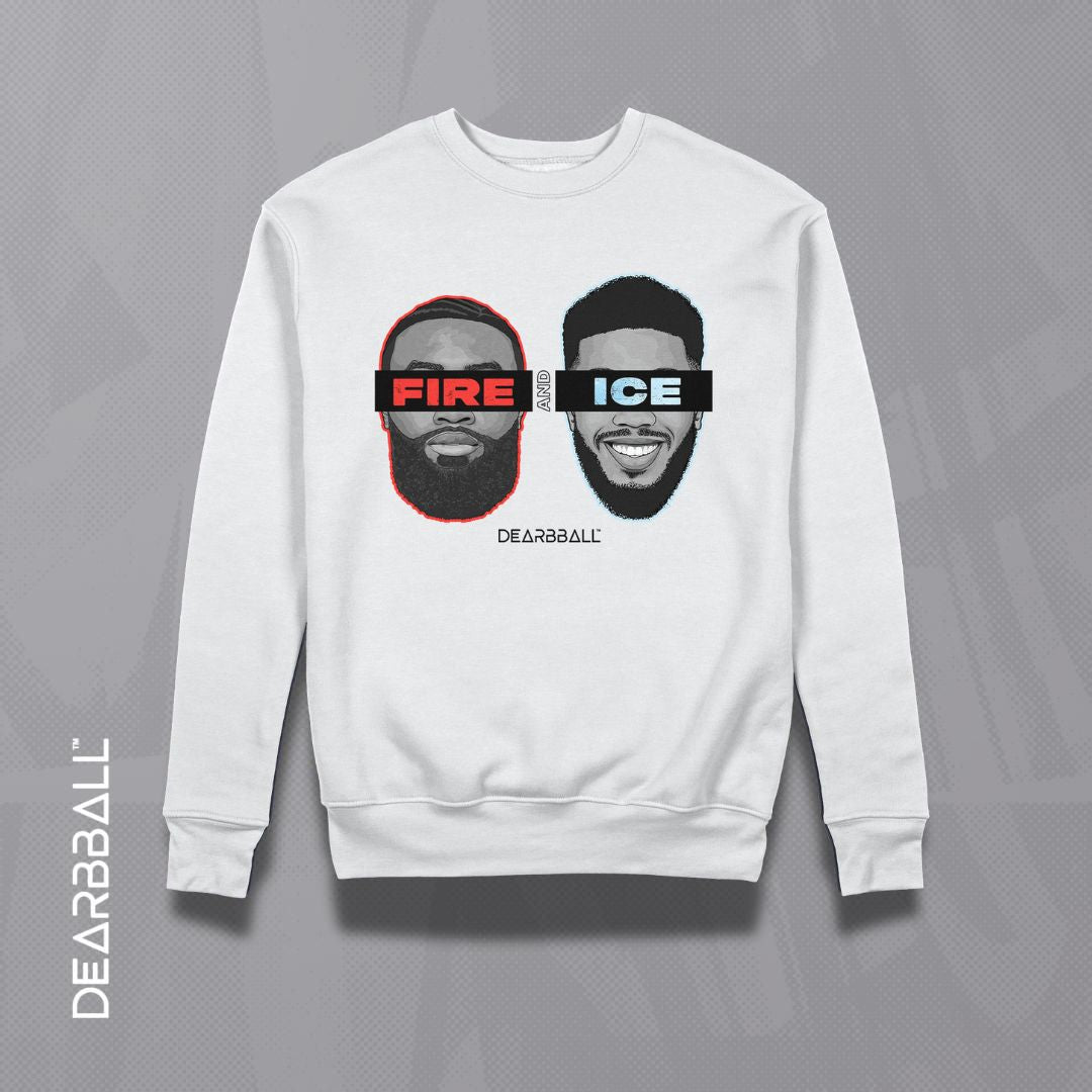 DearBBall Sweat - 火與冰版