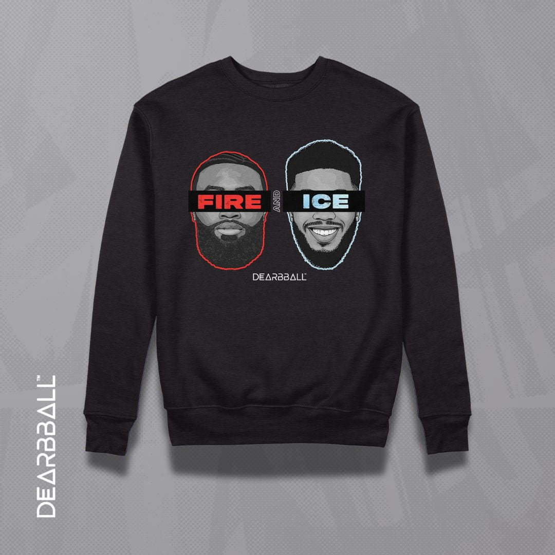 DearBBall Sweatshirt - Fire and Ice Edition