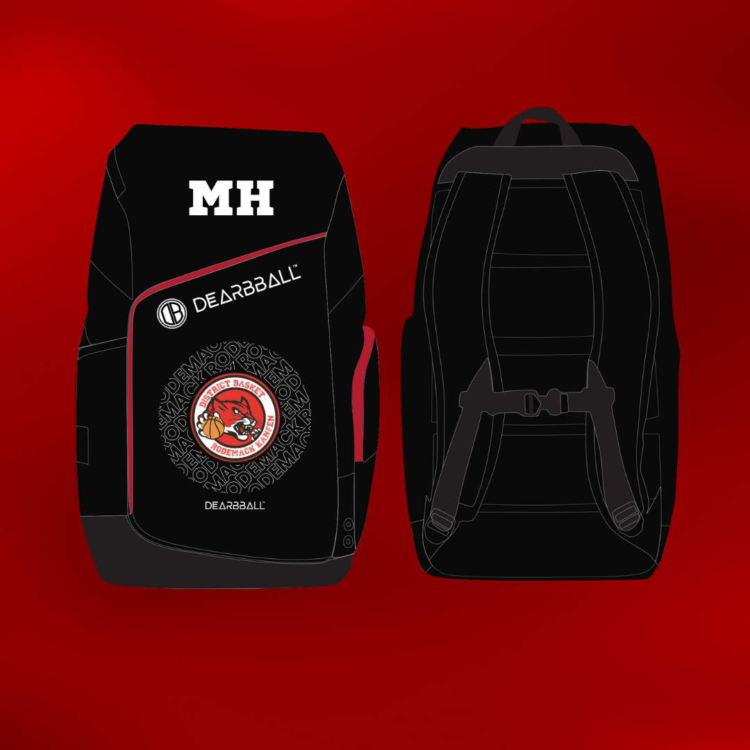DearBBall Elite Bag - Rodemack Edition