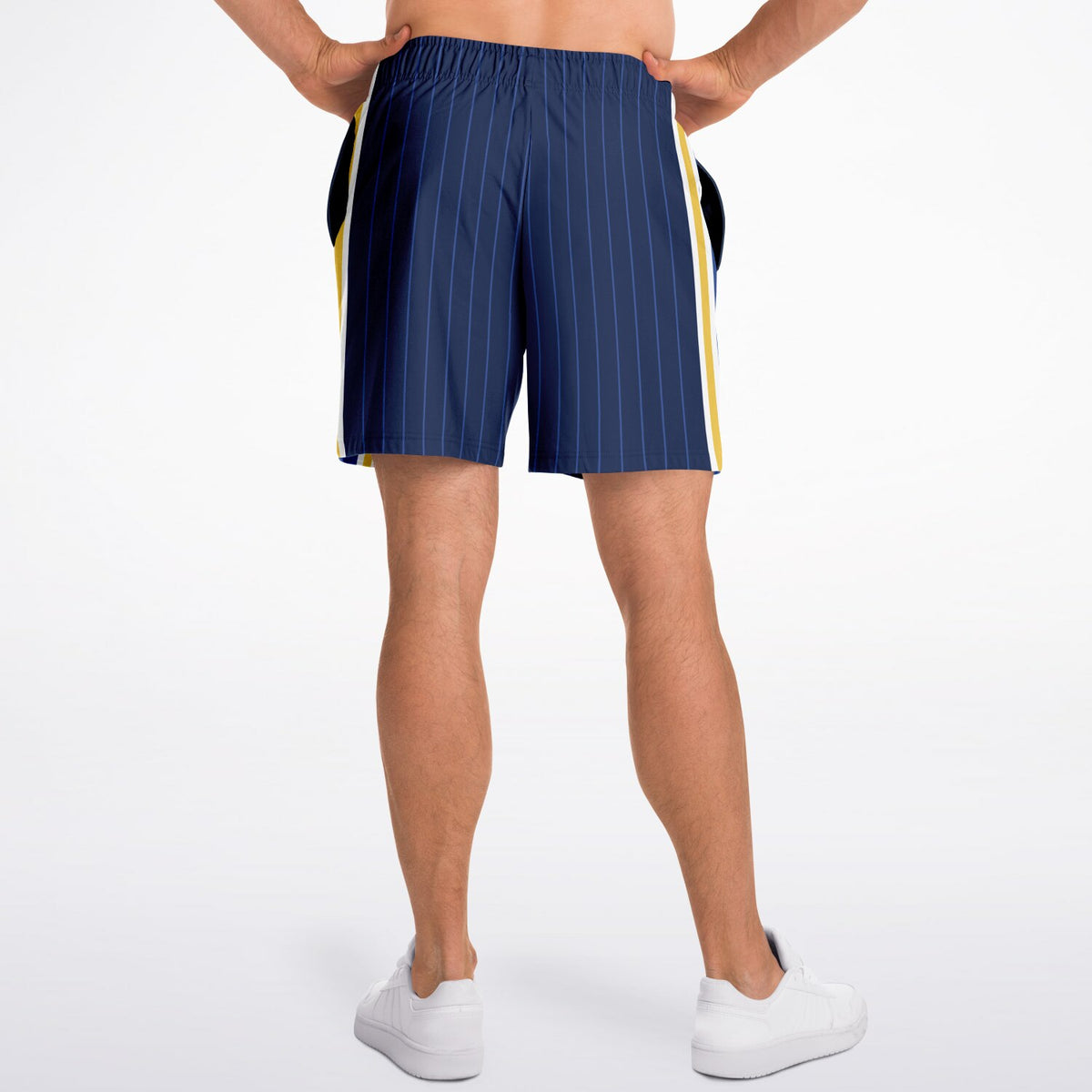 DearBBall Fashion Short - GSW GAMETIME Edition
