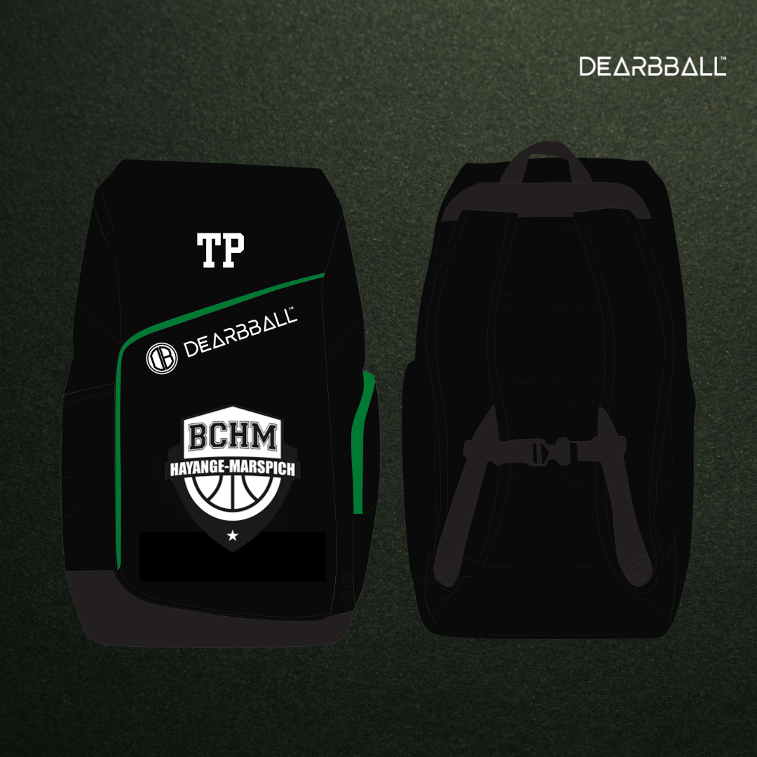 Borsa Elite DearBBall - Hayange Marspich Edition