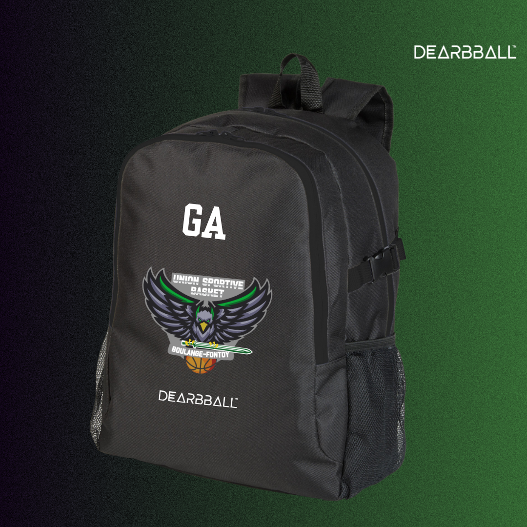 DearBBall Backpack - Boulange Fontoy Edition