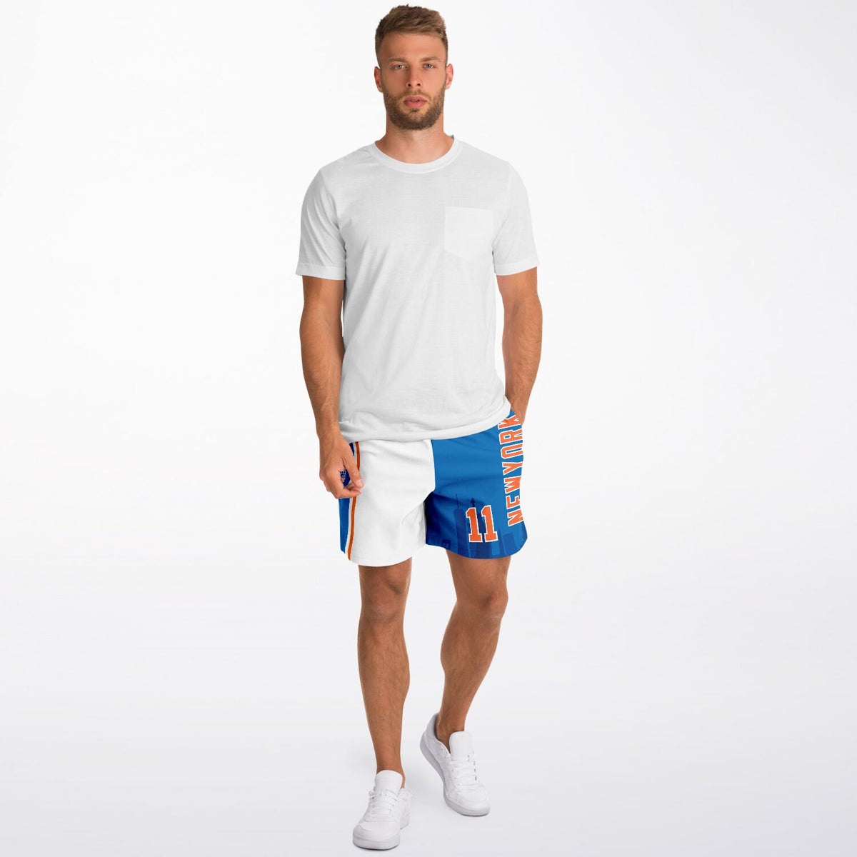 Short-Jalen-Brunson-New-York-Knicks-Dearbball-vetements-marque-france