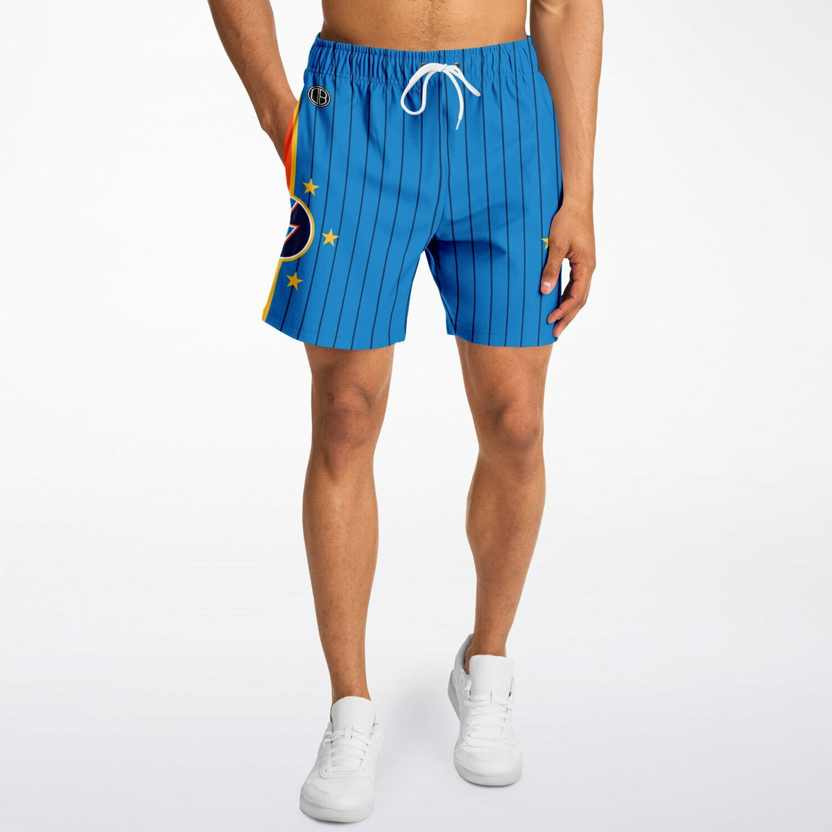 DearBBall Fashion Short - OKC GAMETIME Edition