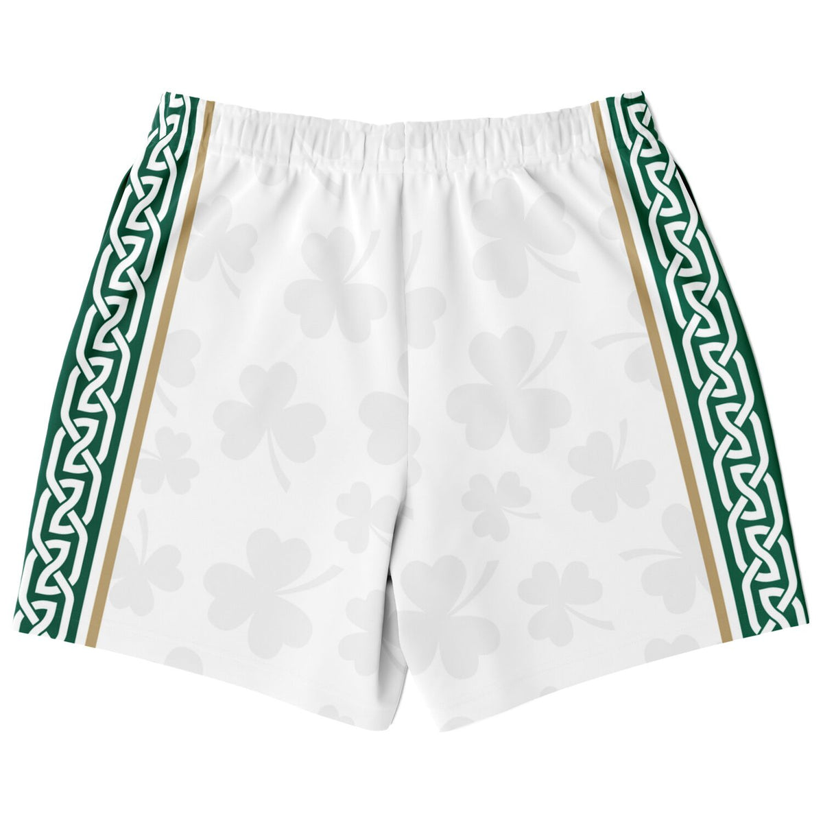 DearBBall Fashion Short - SMOOTH 0 Clovers White Premium Edition 