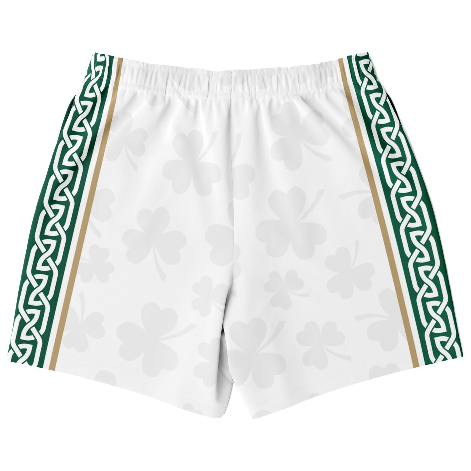 DearBBall Fashion Short - SMOOTH 0 Trèfles White Edition