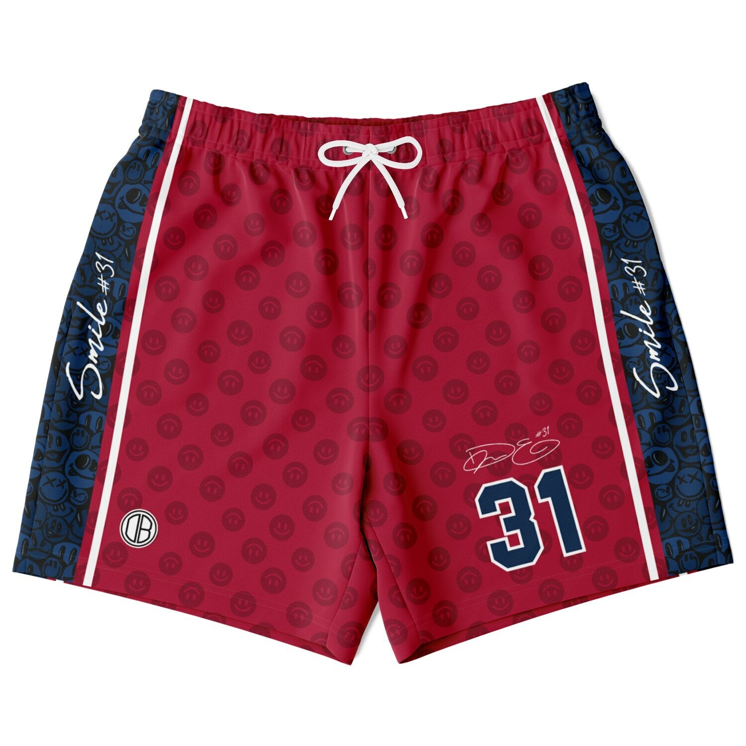 DearBBall Fashion Short - ENNIS SMILE Edition