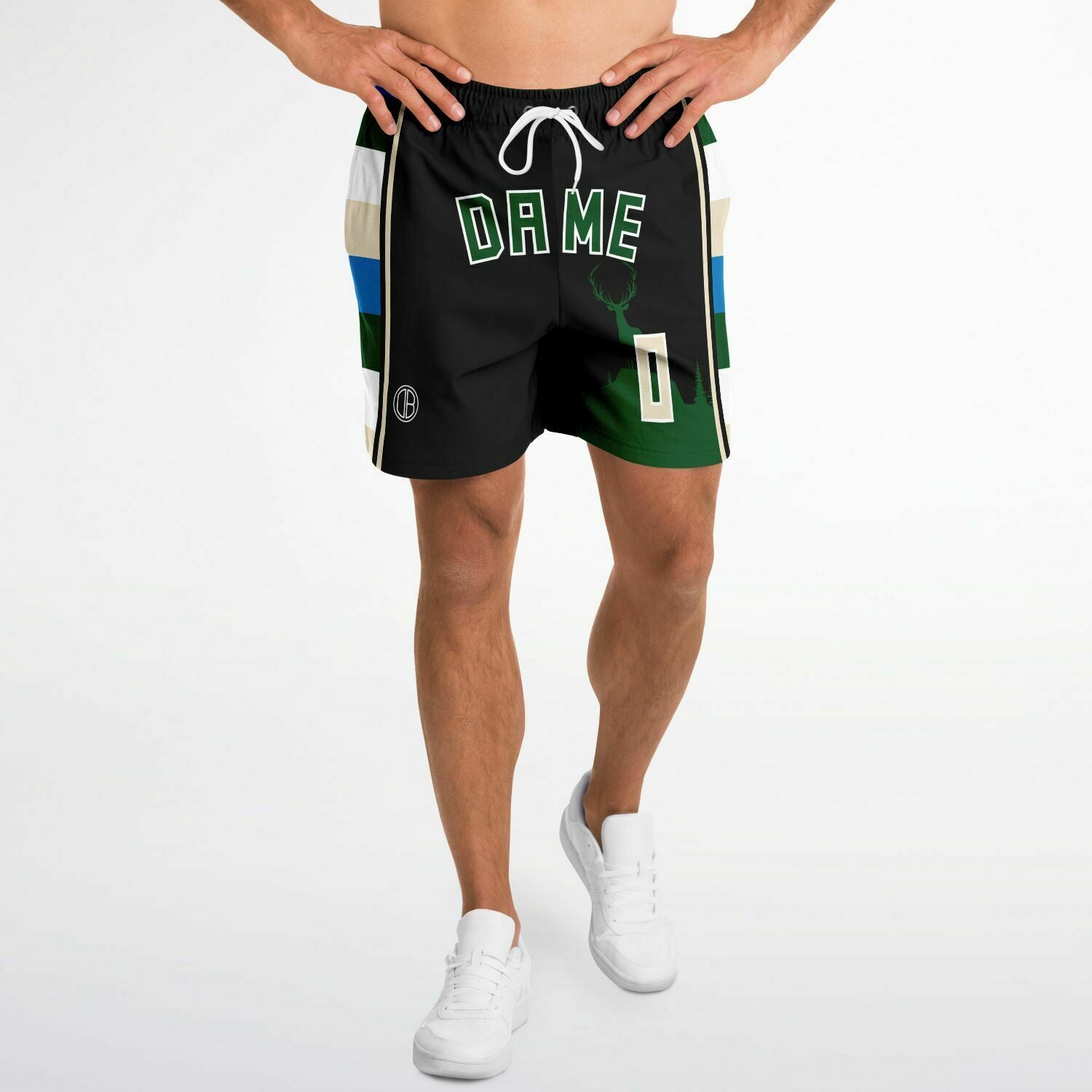 DearBBall Calção de Moda - Edição DAME 0