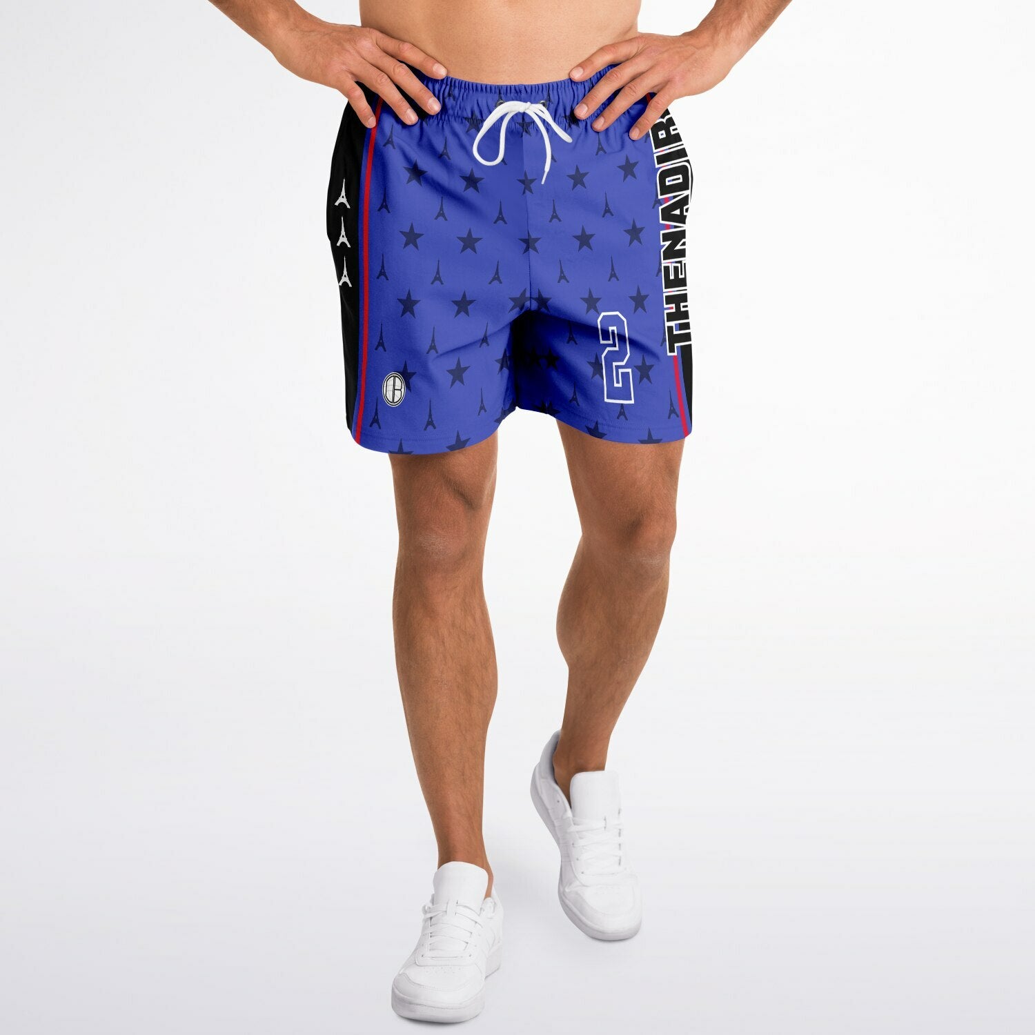 Calção de Moda DearBBall - Edição NADIR Estrela em Ascensão
