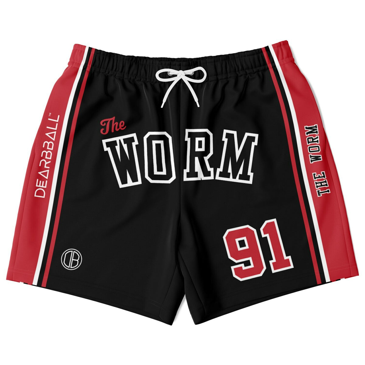 DearBBall Fashion Short - TheWORM Edition