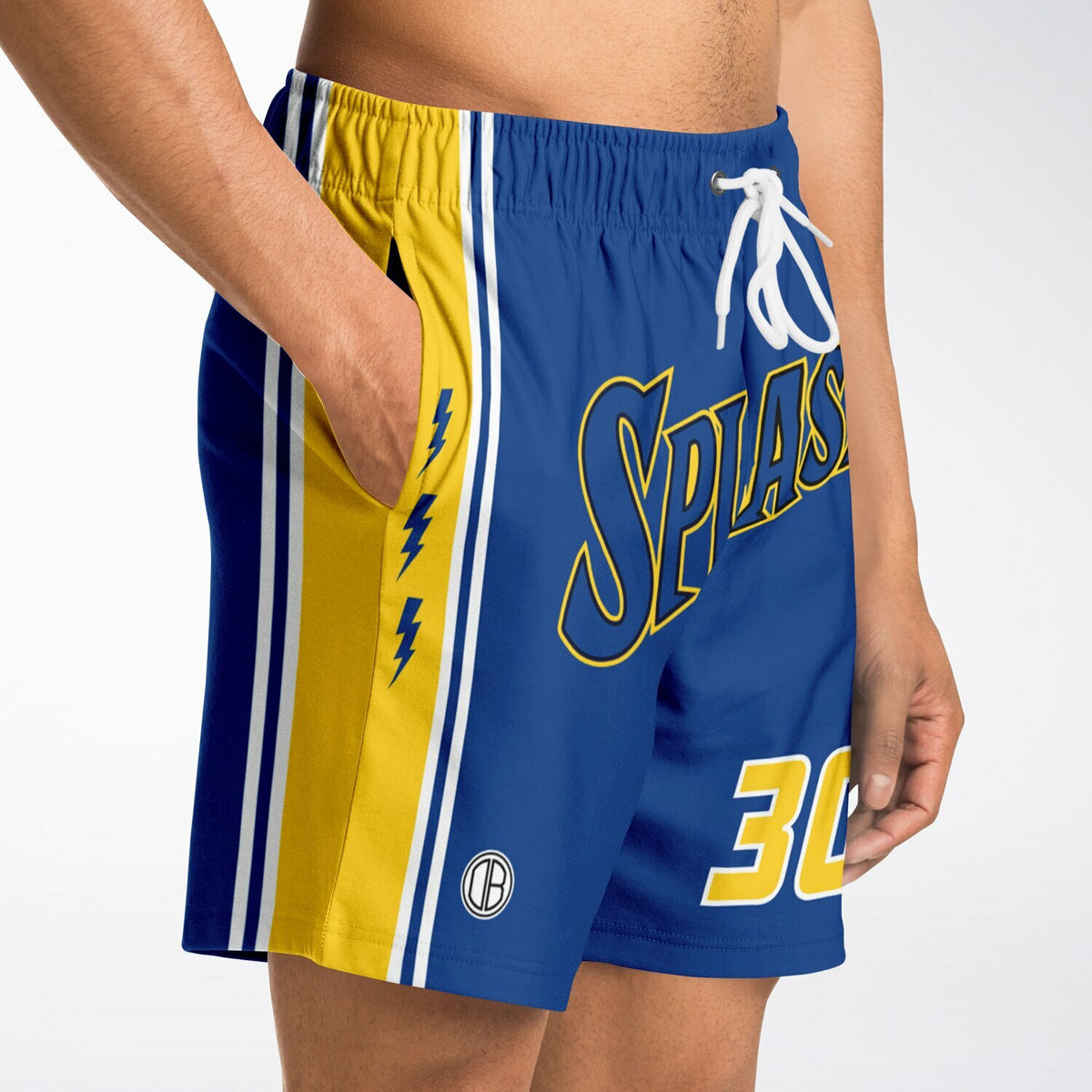 DearBBall Fashion Short - SPLASH 30 Numbered Edition