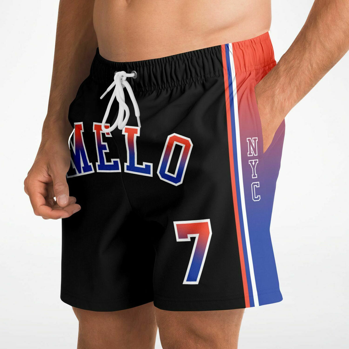 Short-Carmelo-Anthony-New-York-Knicks-Dearbball-vetements-marque-france