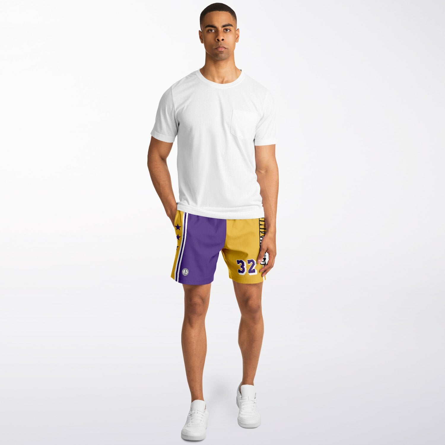 Short Fashion DearBBall - Edição SHOWTIME MAGIC