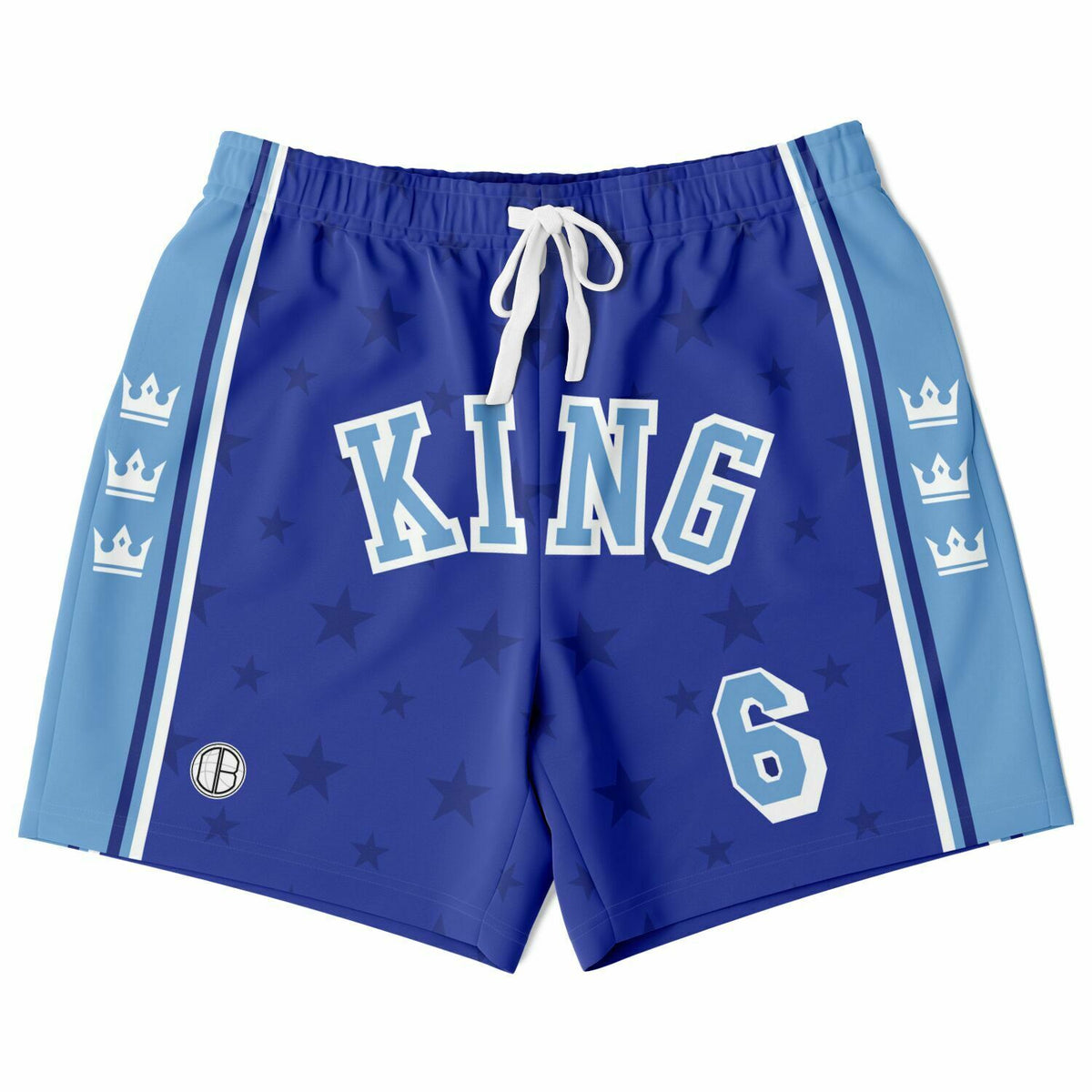 [Child] DearBBall Fashion Shorts - KING 6 Crown Edition 