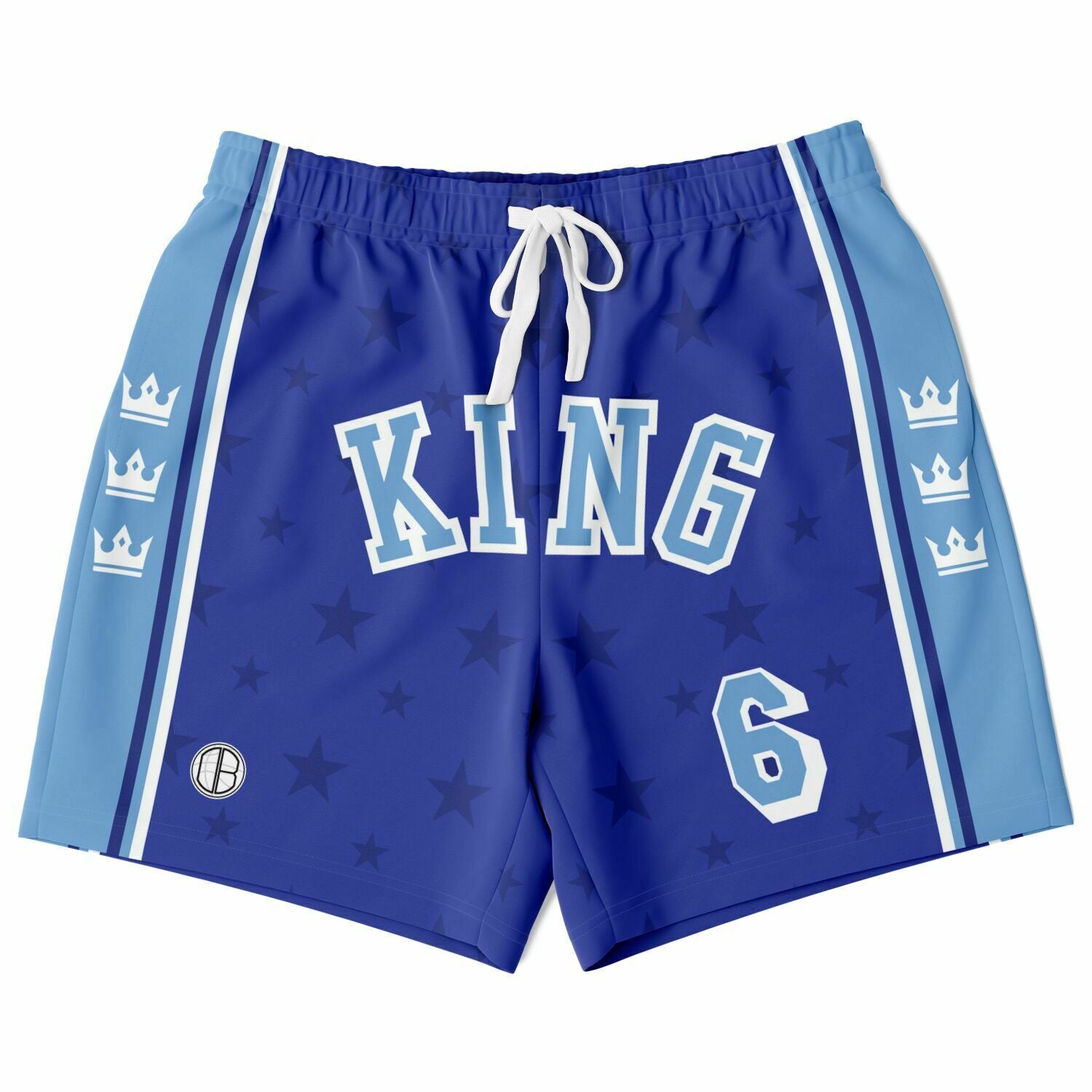 [Child] DearBBall Fashion Shorts - KING 6 Crown Edition 
