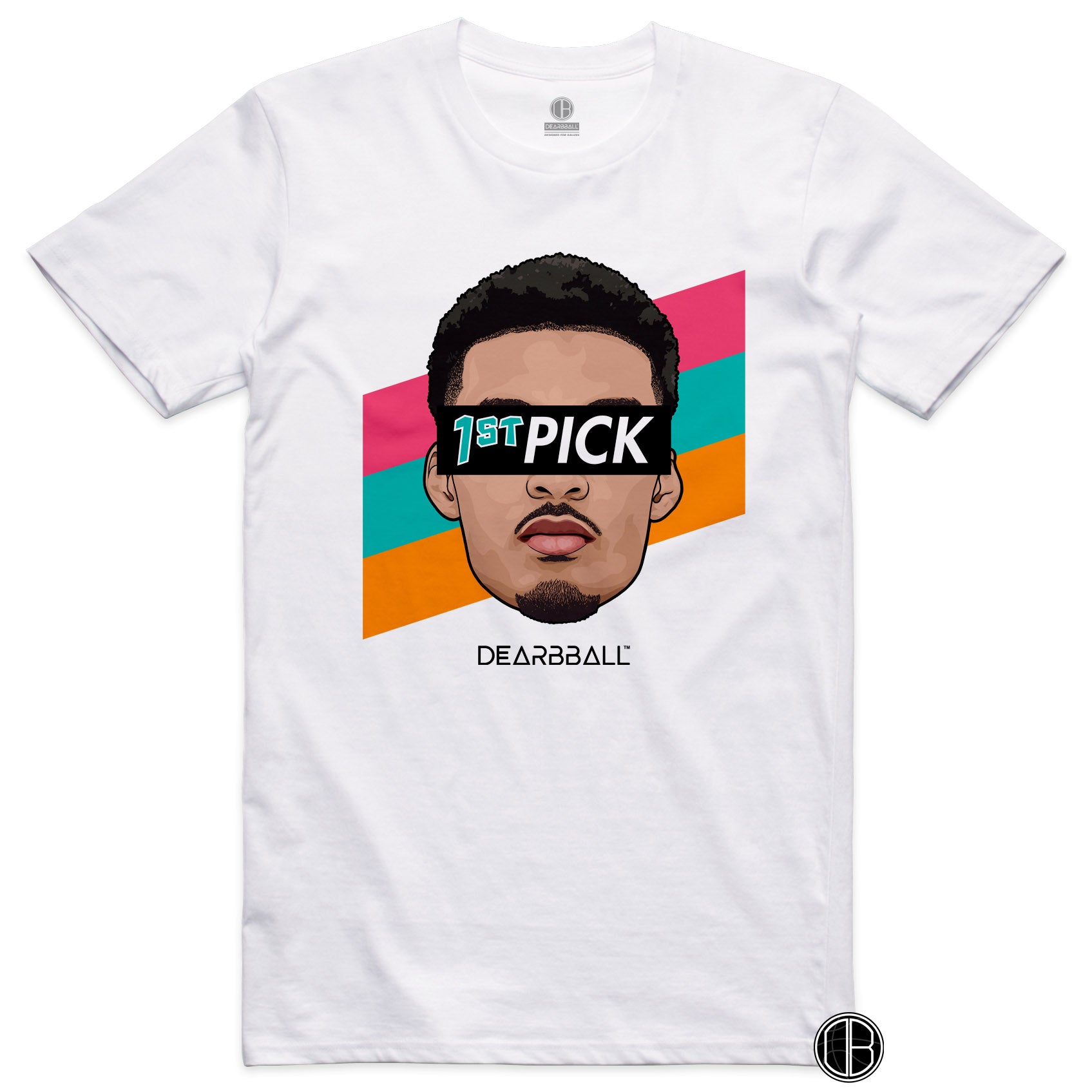 DearBBall T-Shirt - 1st PICK Edition Limited Edition