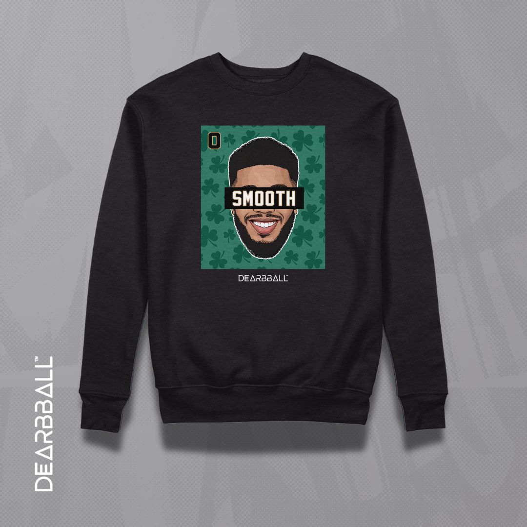 [Personnalisation] Sweat - SMOOTH Trèfles Edition