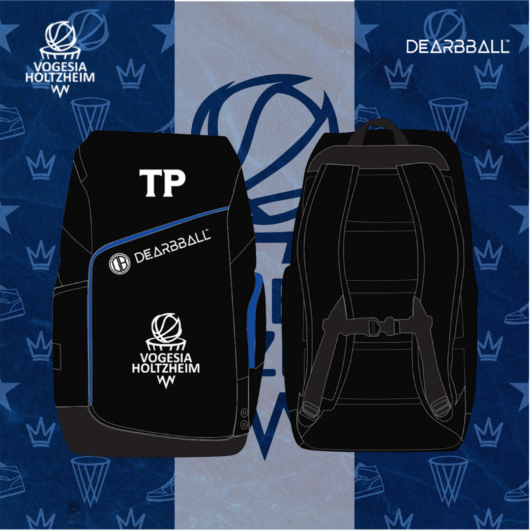 DearBBall Sac Elite - Vogesia Holtzheim Edition