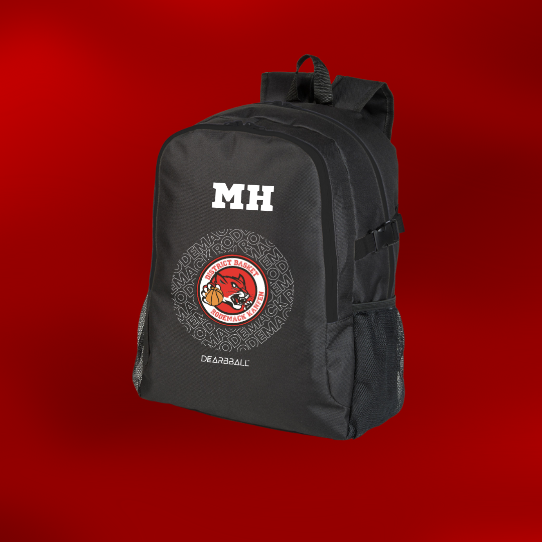 DearBBall Sac à Dos - Rodemack Edition