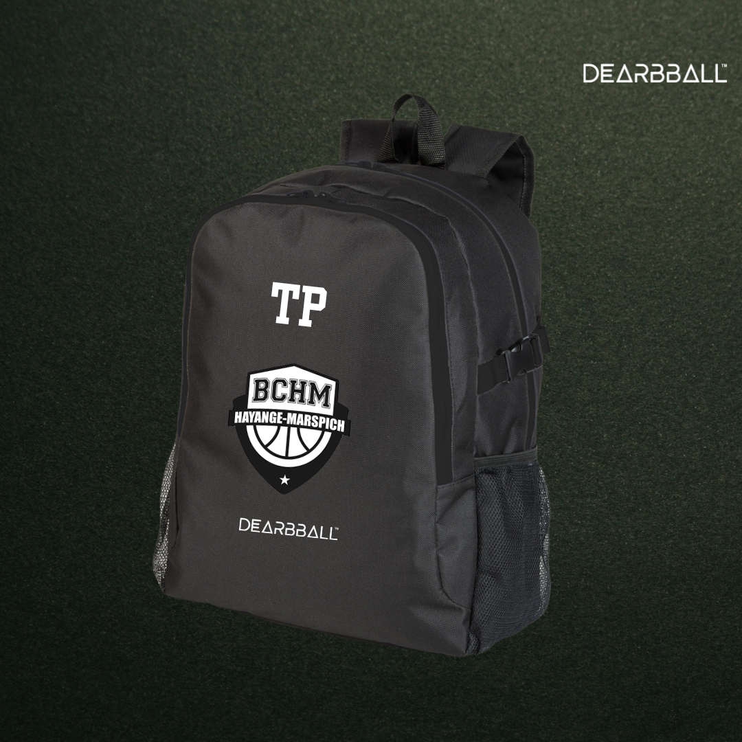 Zaino DearBBall - Hayange Marspich Edition