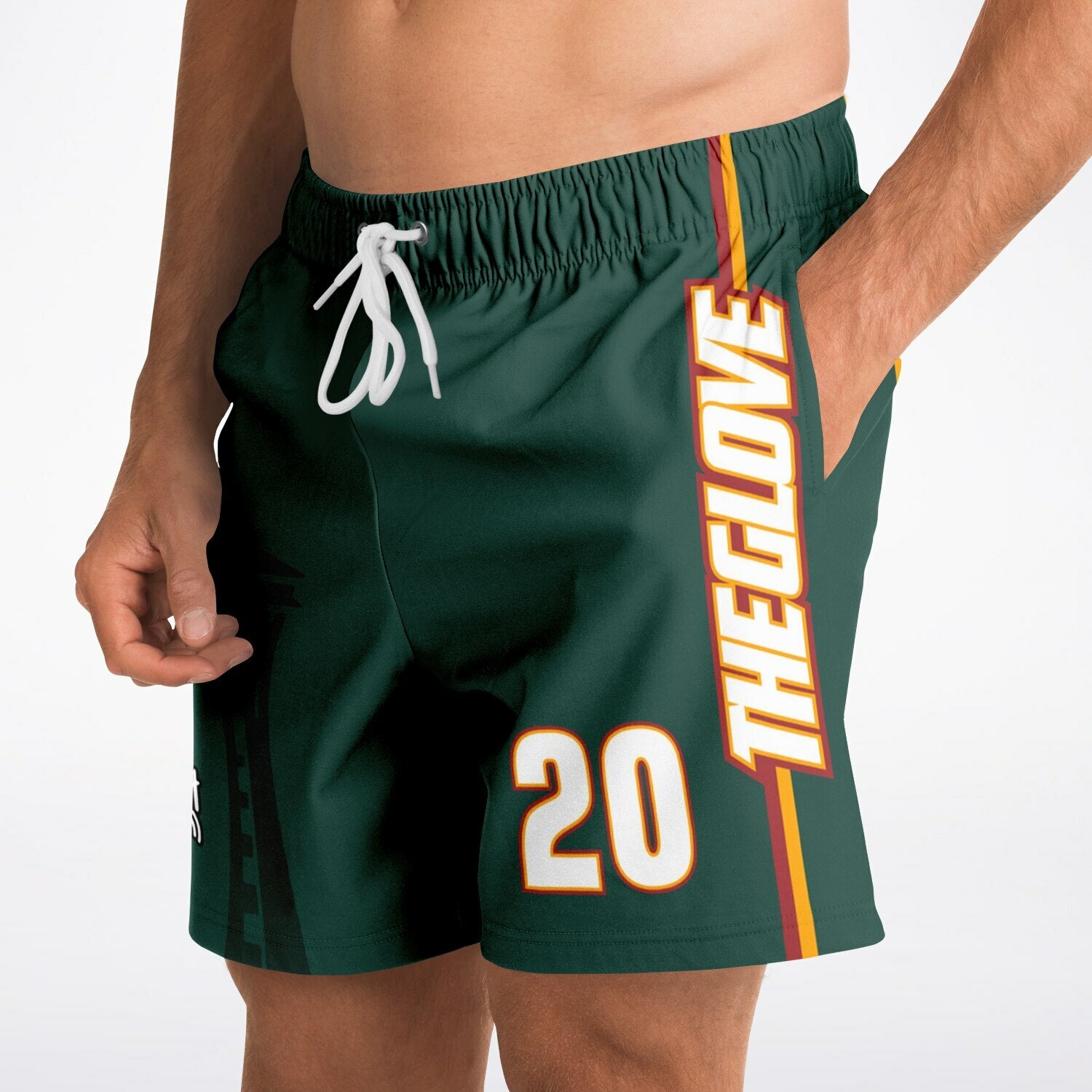 Calções de Moda DearBBall - Edição The Glove Seattle 20