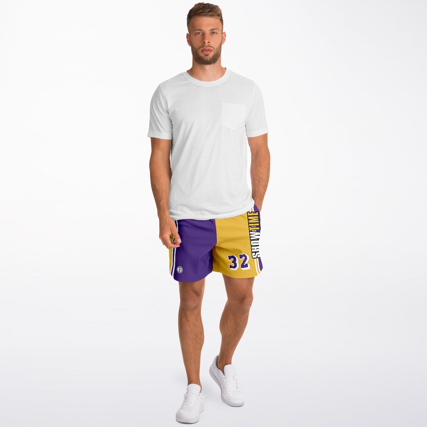Short Fashion DearBBall - Edição SHOWTIME MAGIC