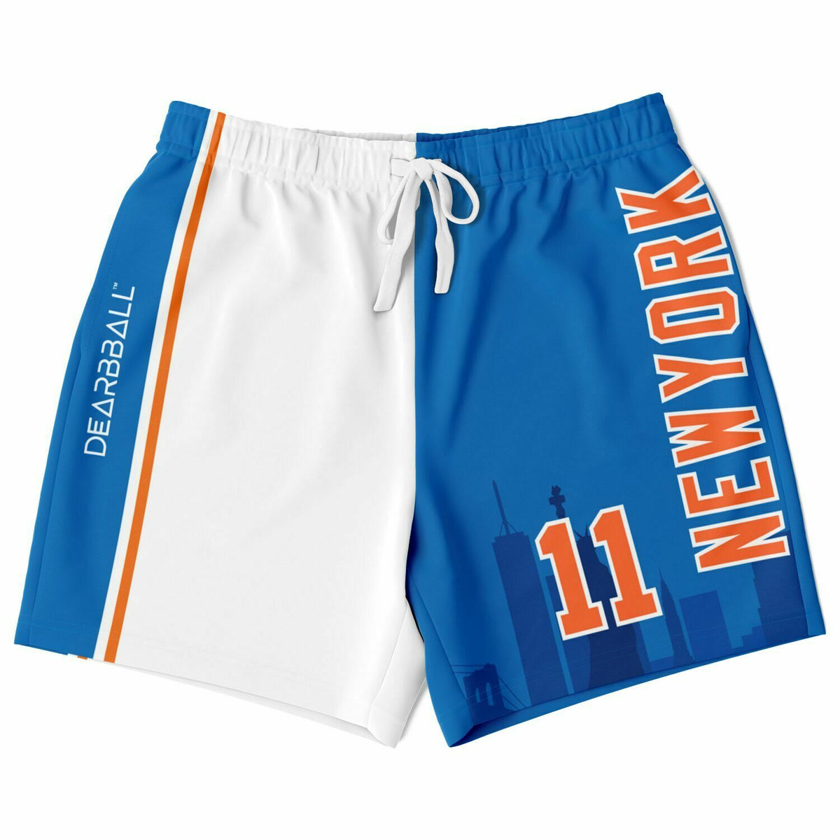 Short-Jalen-Brunson-New-York-Knicks-Dearbball-vetements-marque-france