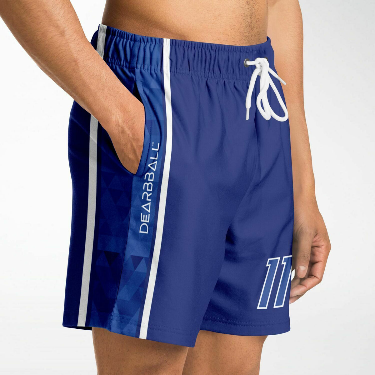 DearBBall Fashion Shorts - KAI Dallas Finals 2024 Premium Edition