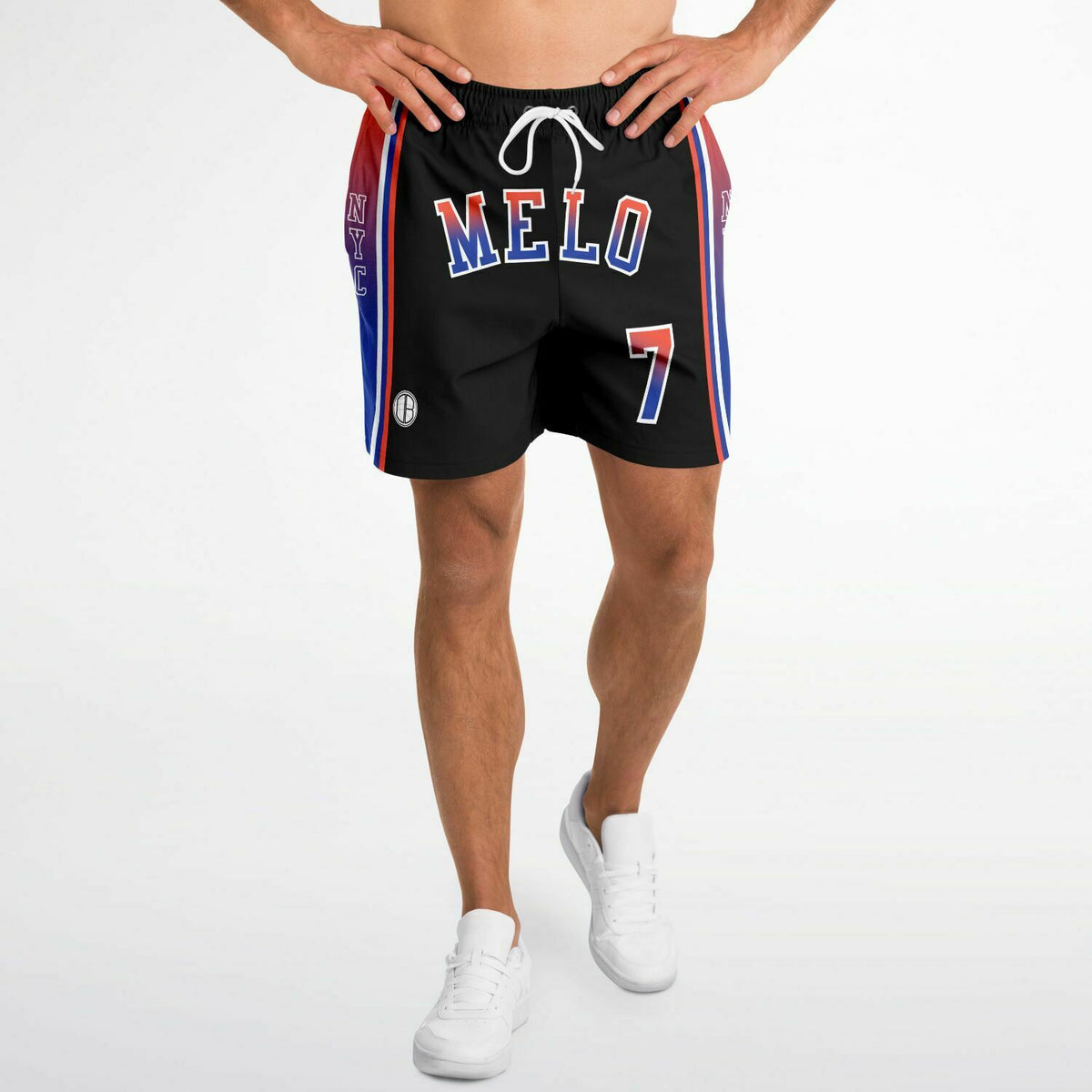 Short-Carmelo-Anthony-New-York-Knicks-Dearbball-vetements-marque-france