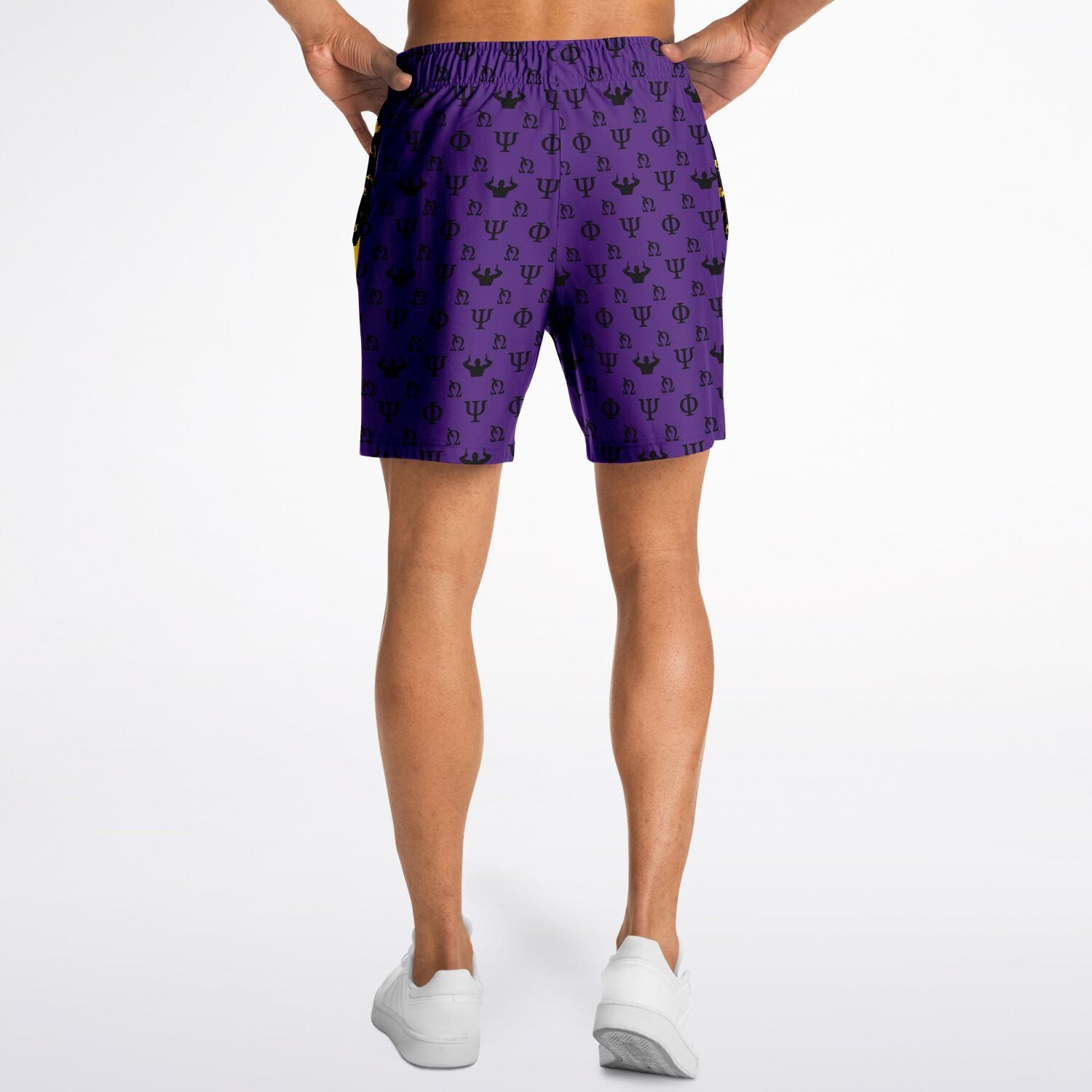 DearBBall Fashion Shorts - OMEGA Pattern Edition