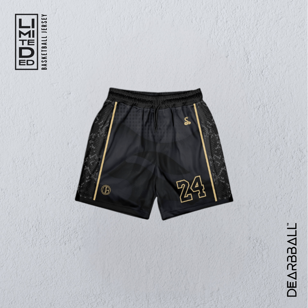 DearBBall Short - MENTALITY 24 Gold Edition