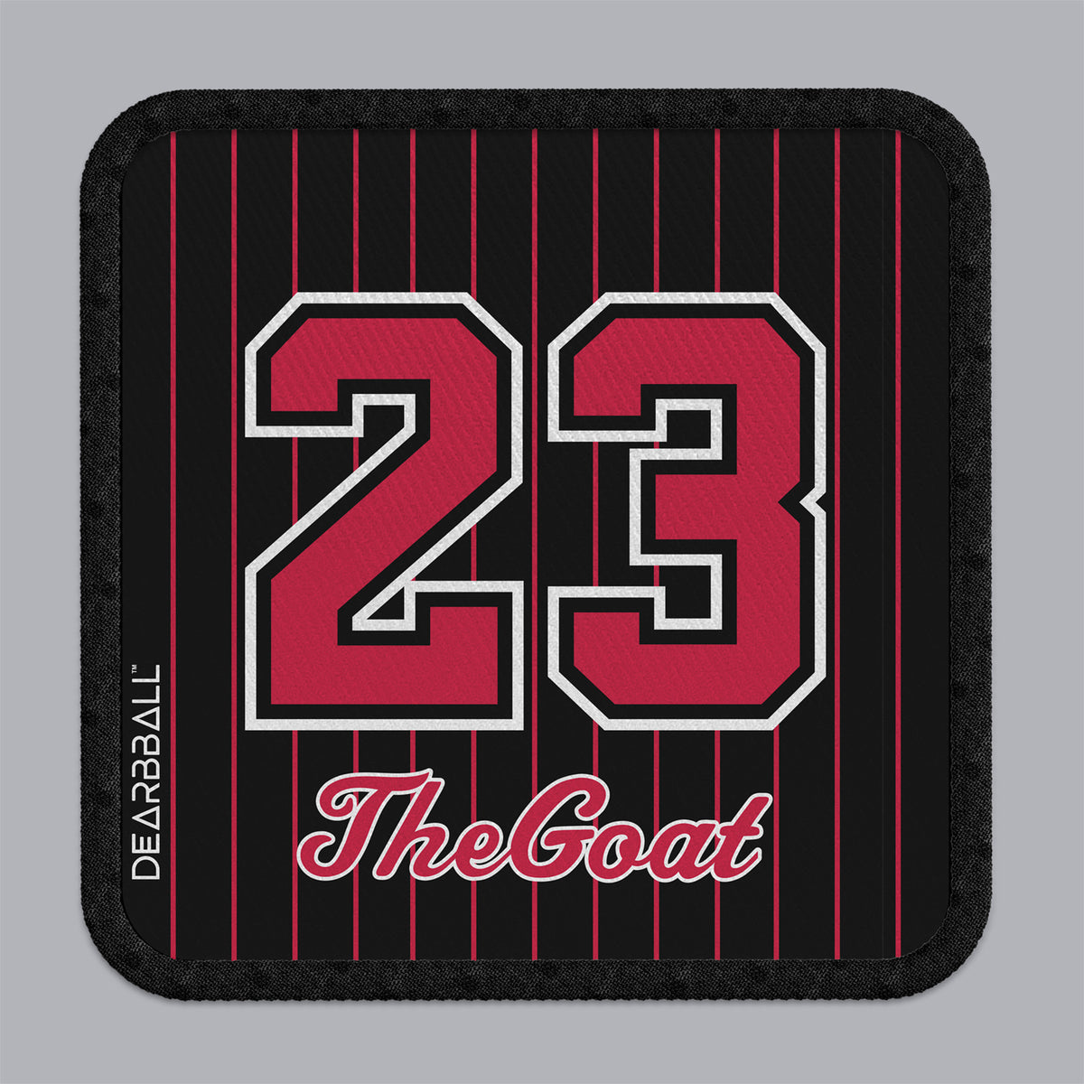 Patch Nr. 23 TheGOAT