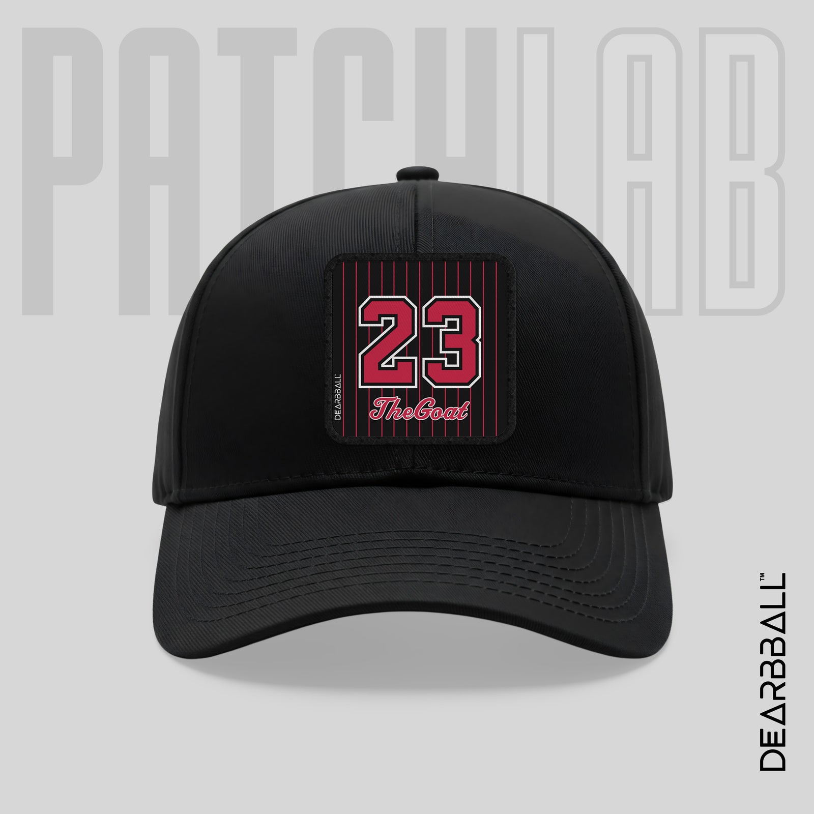 Casquette PatchLab