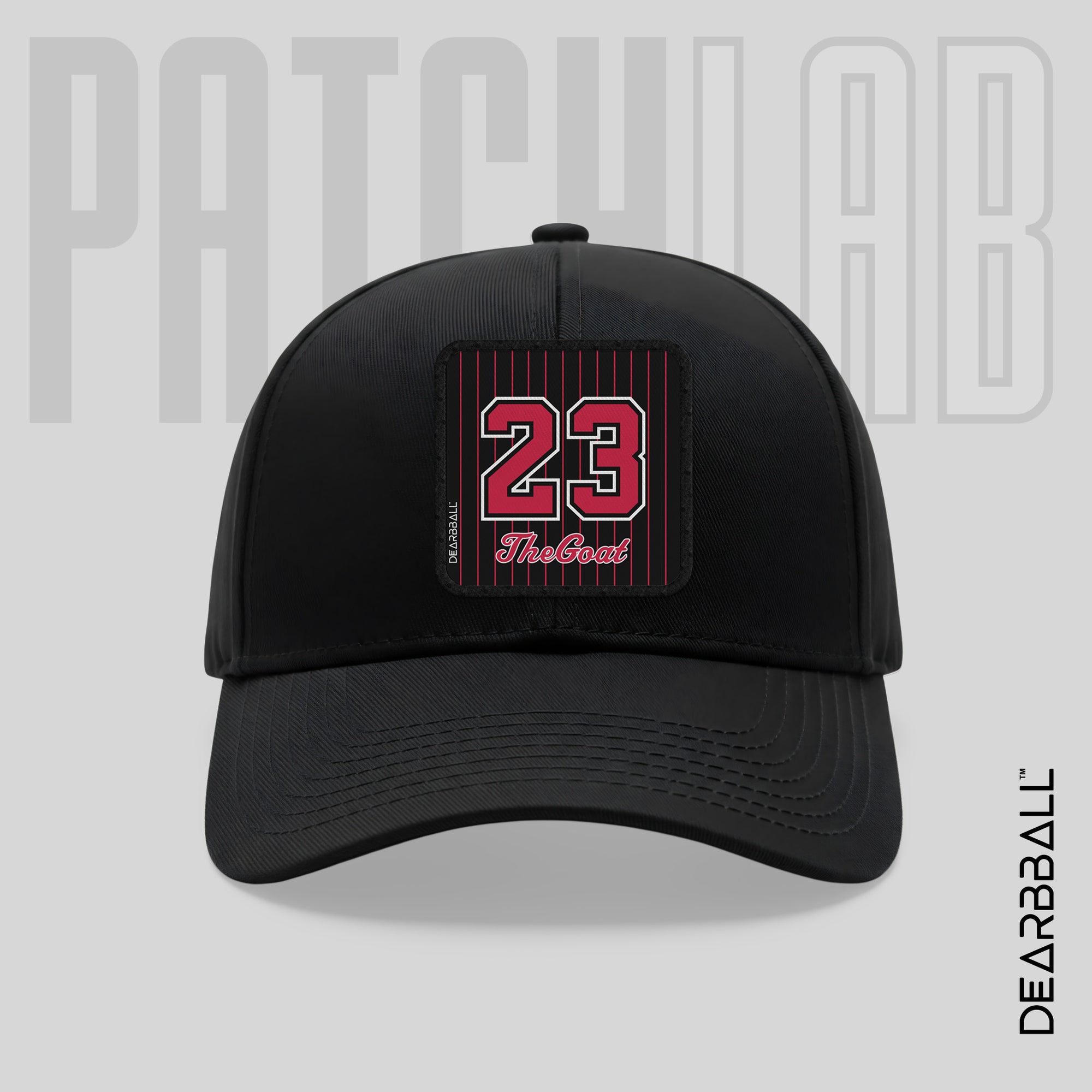 Casquette PatchLab