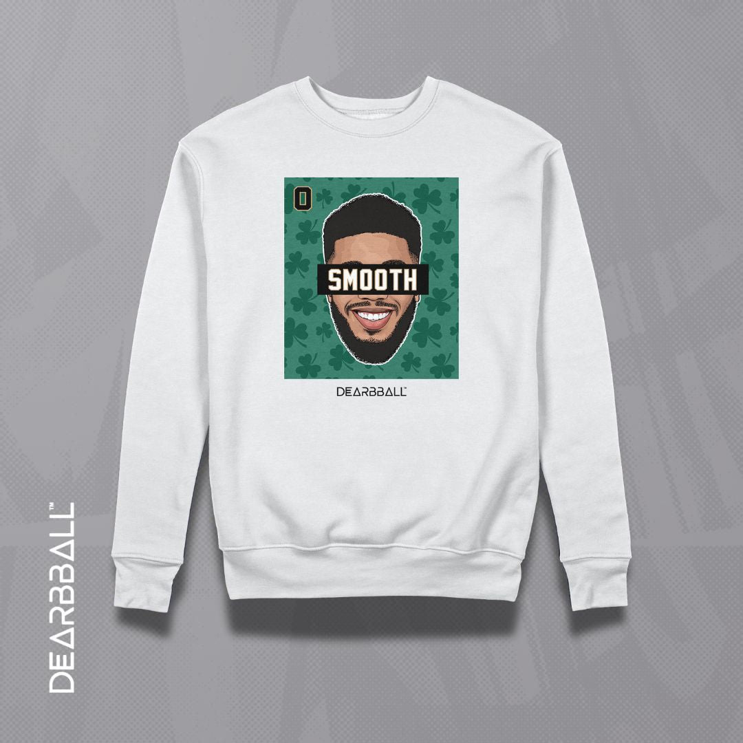 DearBBall Sweat - SMOOTH Trèfles Edition