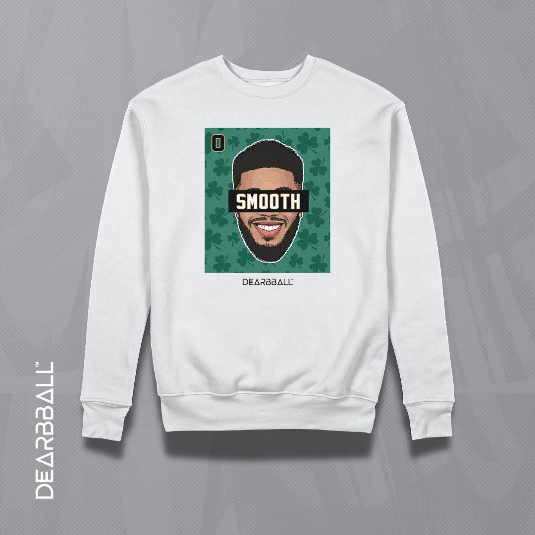 [Personnalisation] Sweat - SMOOTH Trèfles Edition