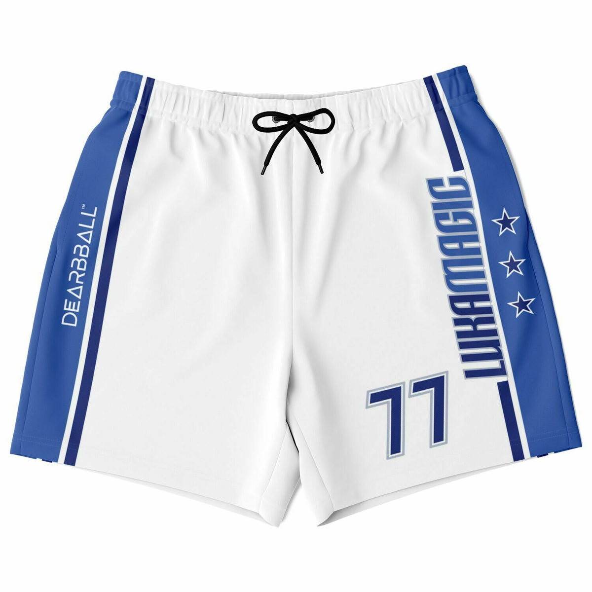 Calção Fashion DearBBall - Edição LukaMagic 77 Dallas Premium