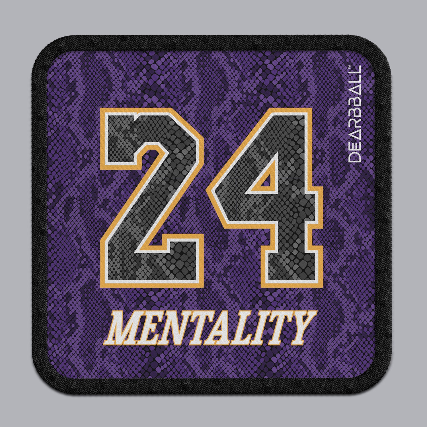 Patch n°4 Mentality Patch