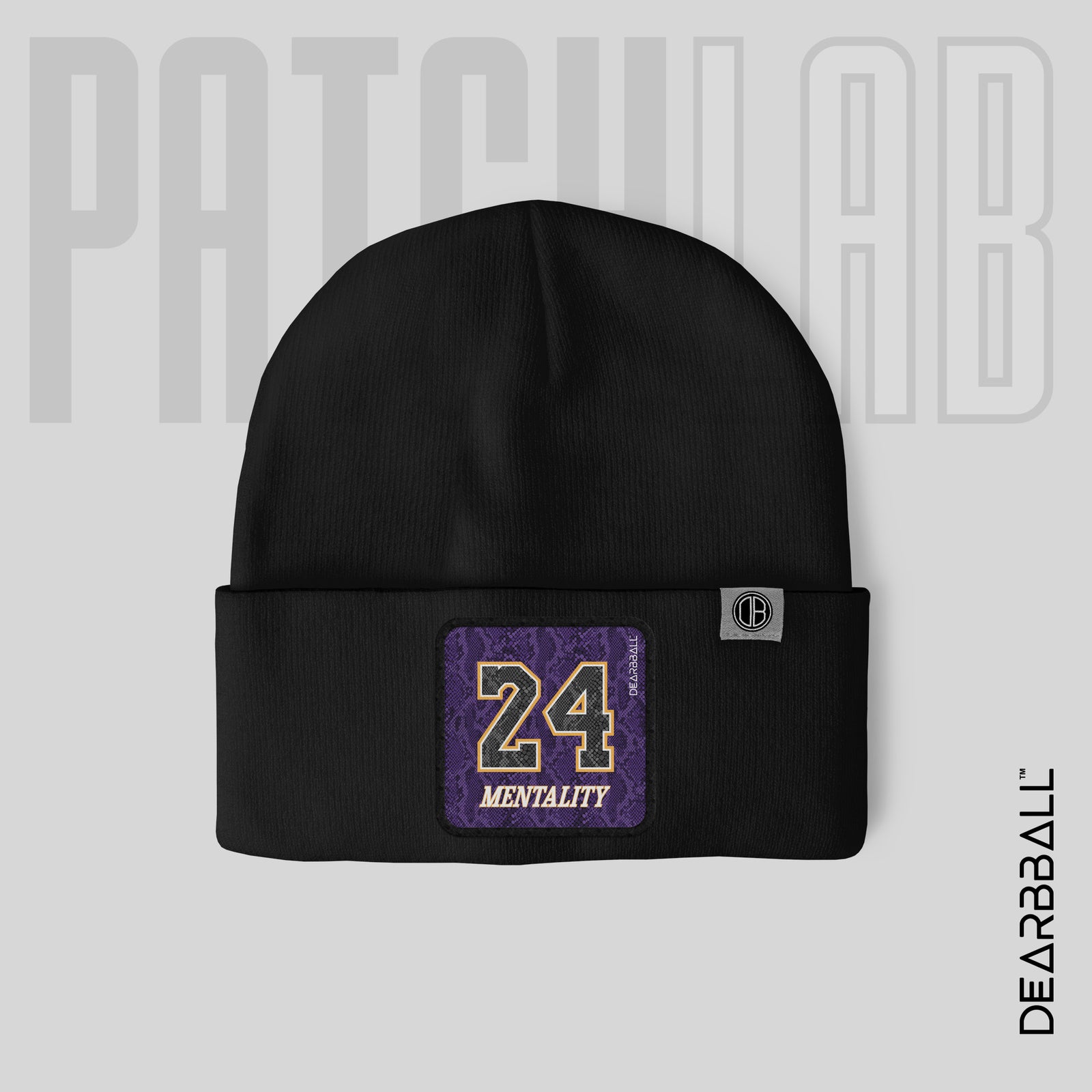 Gorro PatchLab