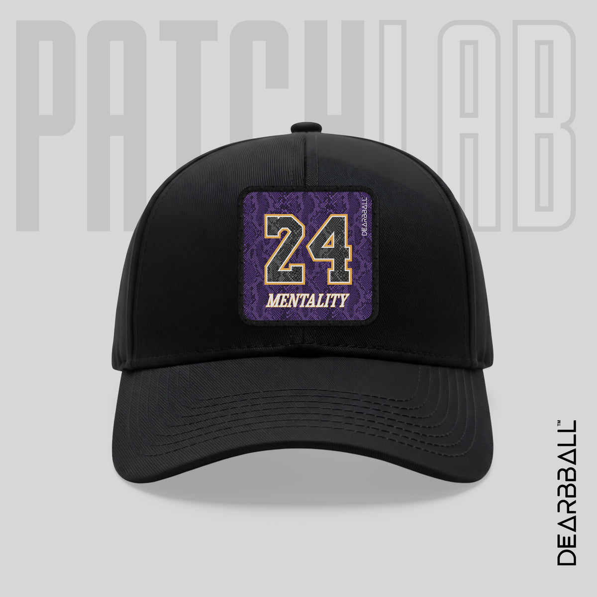 Casquette PatchLab