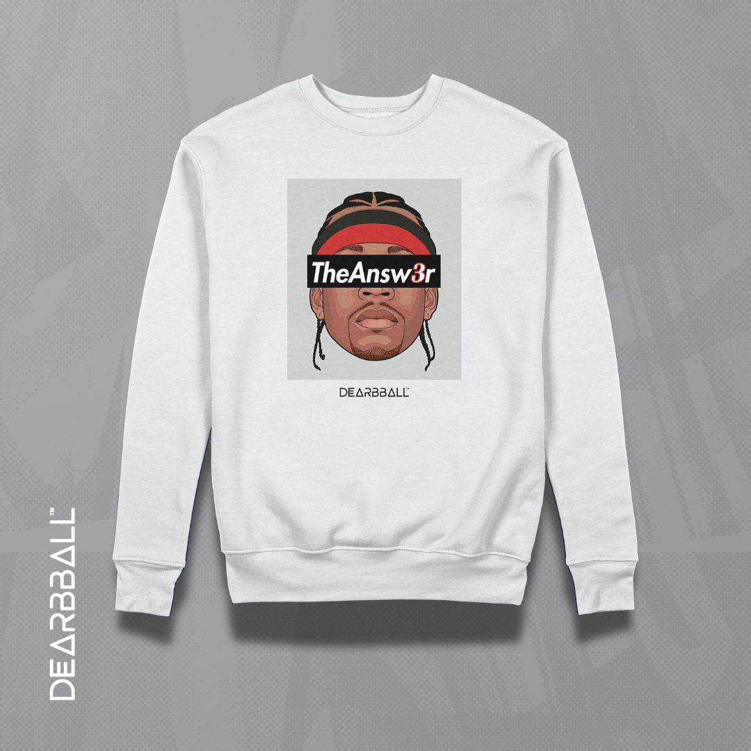 [Personnalisation] Sweat - TheAnswer Edition