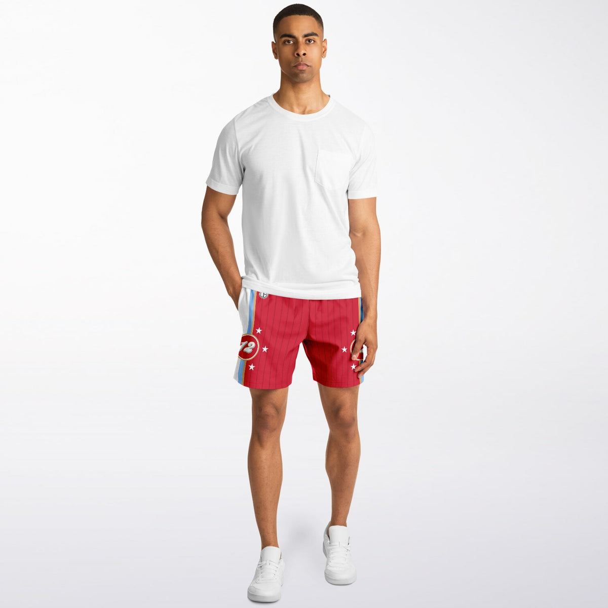 DearBBall 時尚短褲 - 孟菲斯比賽時間版