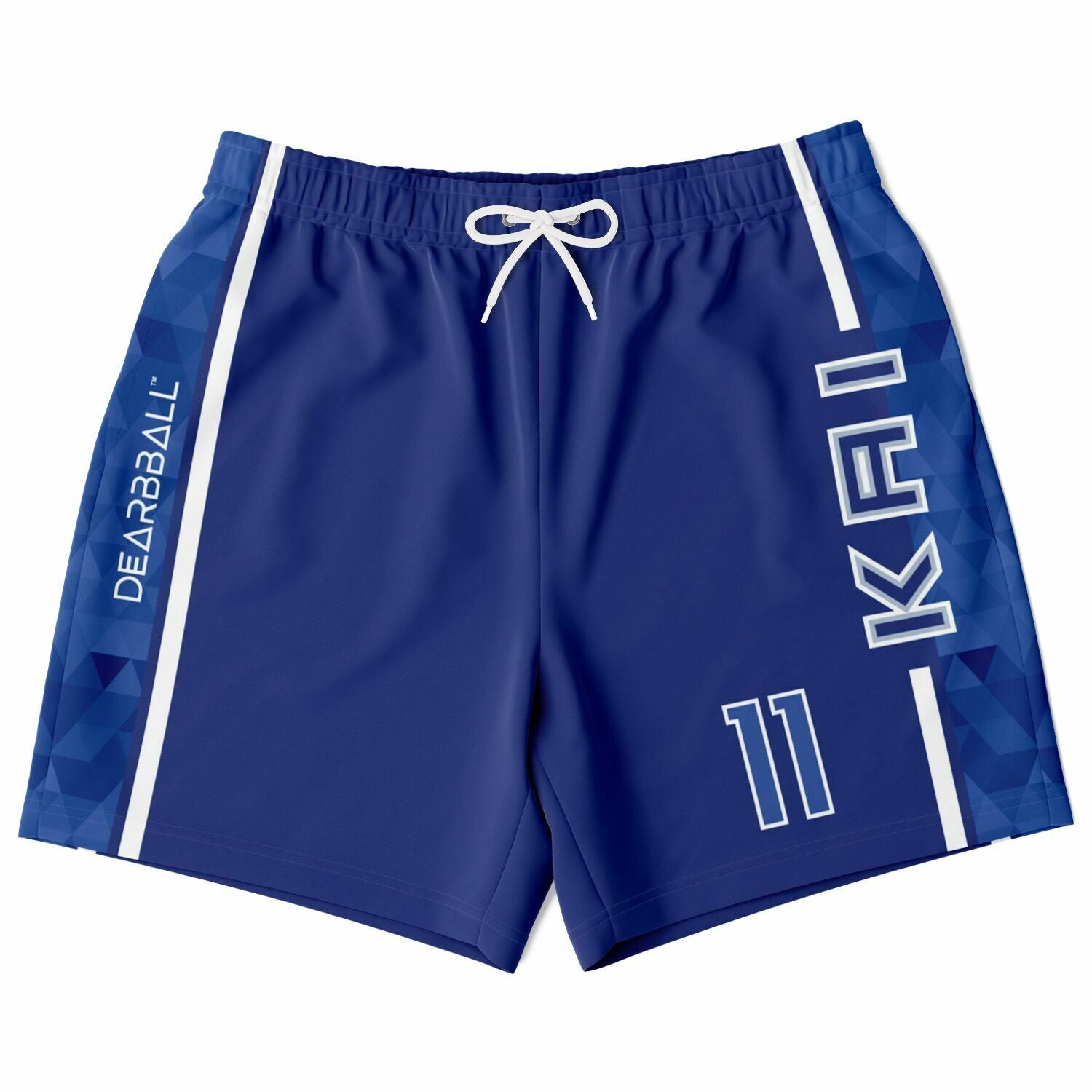 DearBBall Fashion Shorts - KAI Dallas Finals 2024 Premium Edition