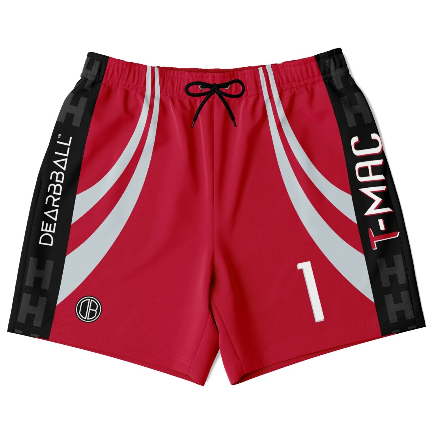 DearBBall Fashion Short - T-MAC Houston Edition