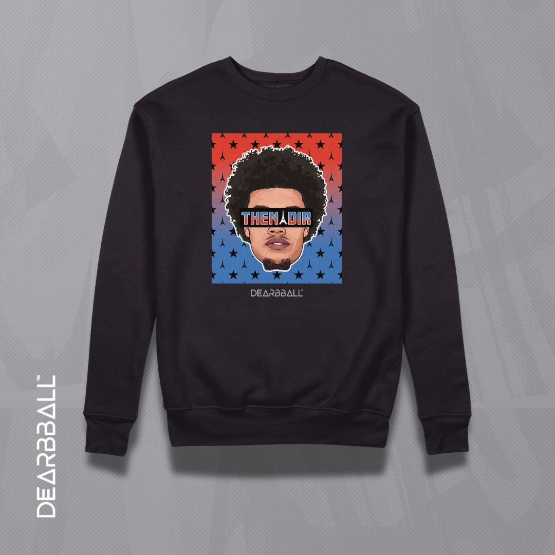 DearBBall Sweat - The NADIR Gradient Edition