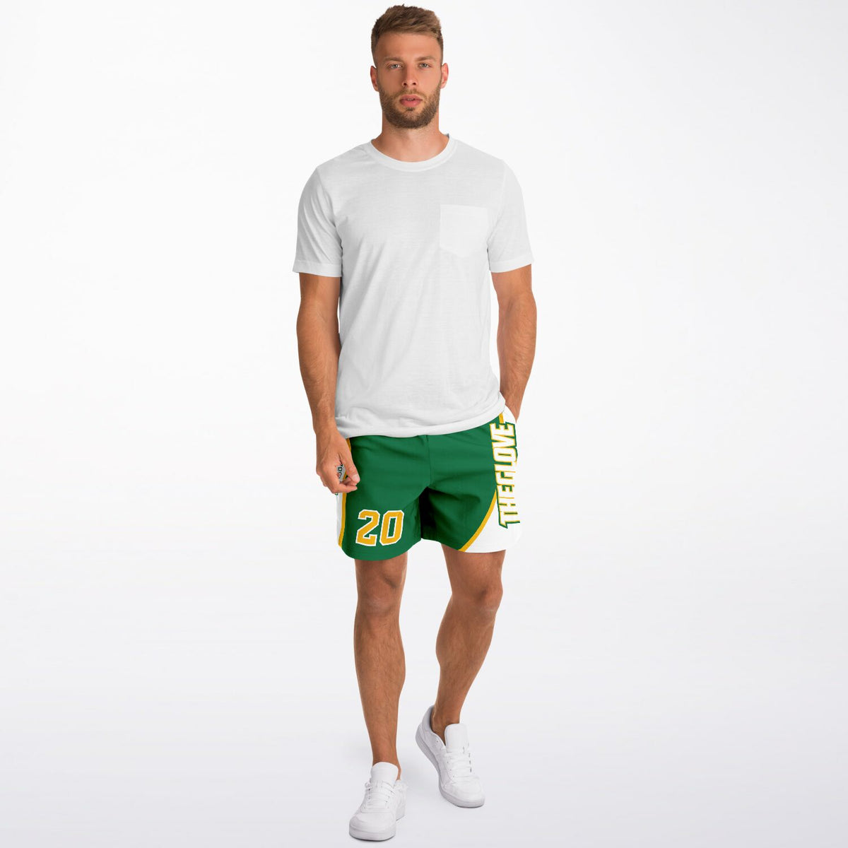 DearBBall Fashion Short - TheGlove Sonics 20 Edition