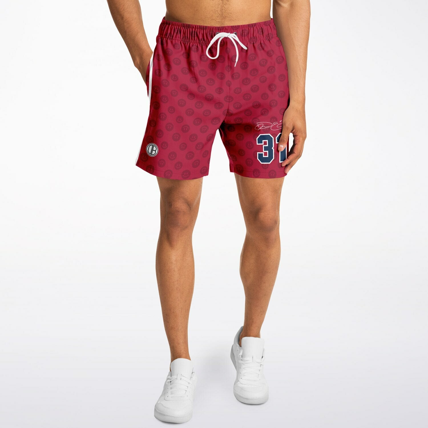 DearBBall Fashion Short - ENNIS SMILE Edition