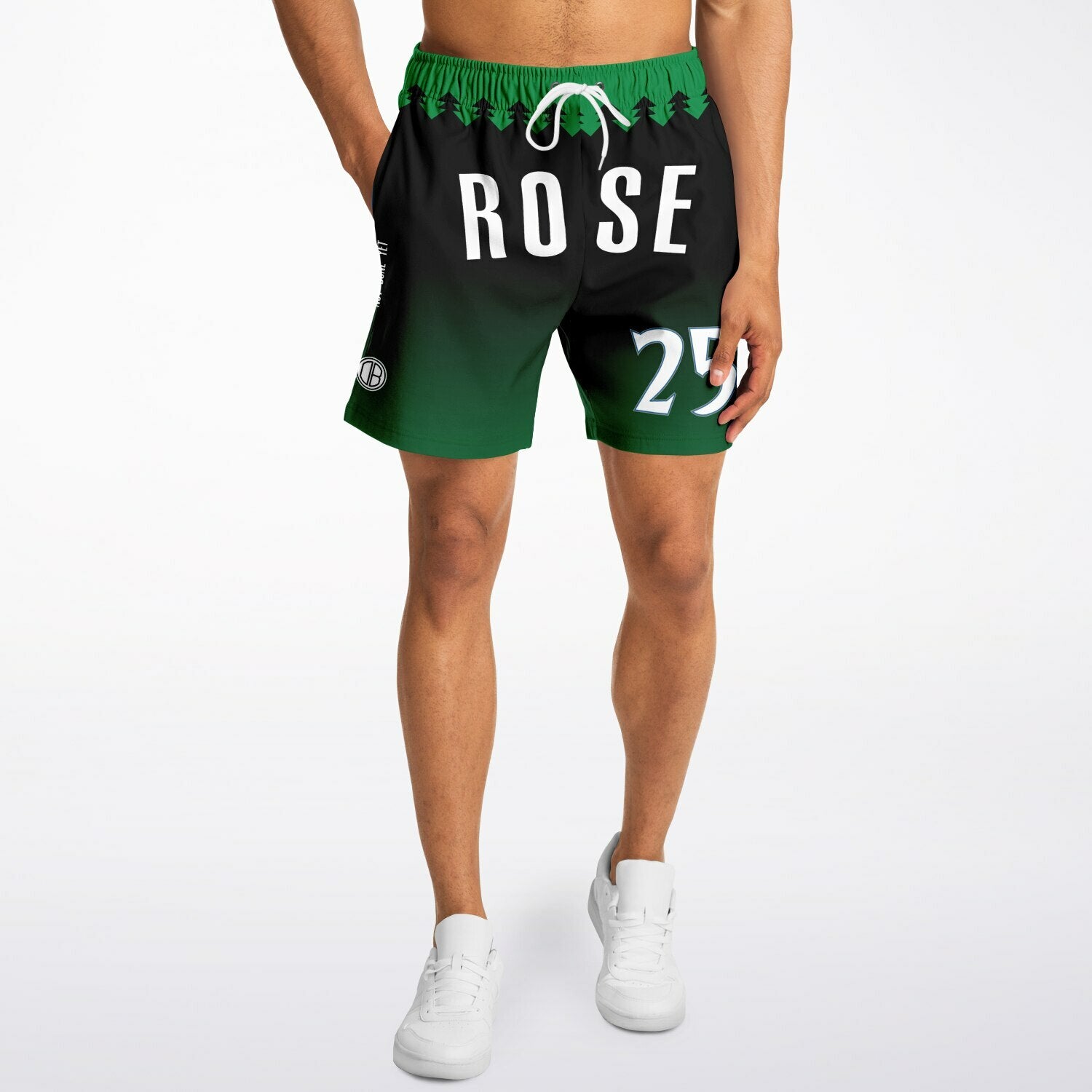 DearBBall Fashion Short - ROSE Minnesota Edition