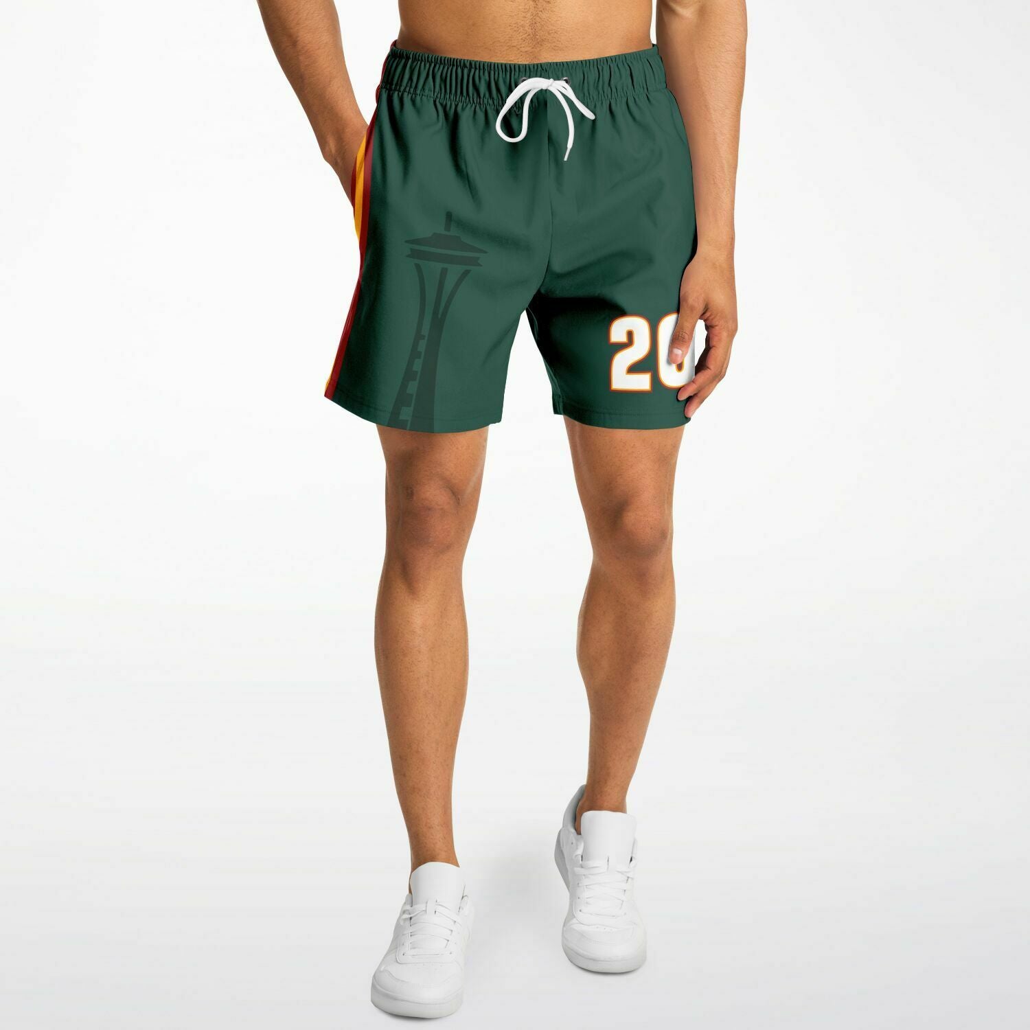 DearBBall Calção Fashion - Edição TheGlove Seattle 20